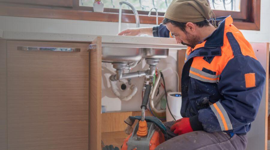 Professional Leak Detection in Osceola, PA
